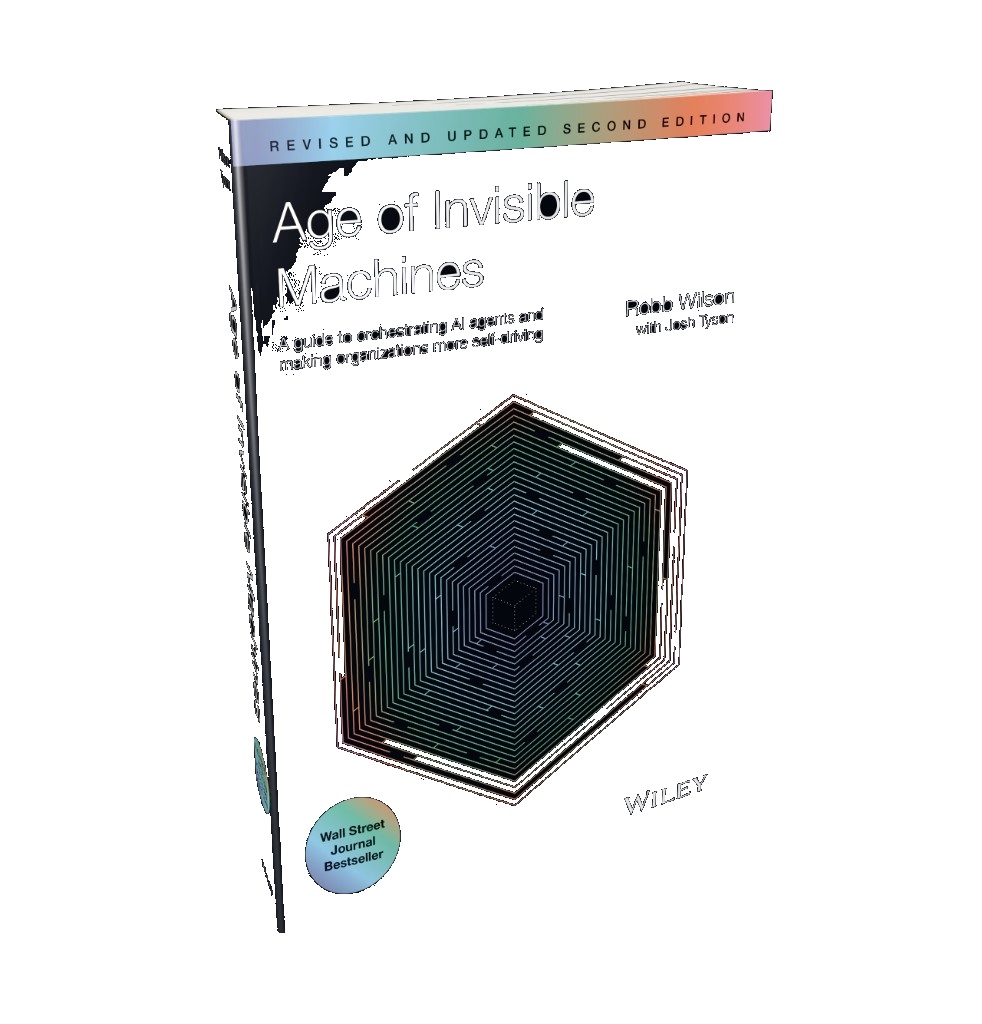 Age of Invisible Machines—Second Edition