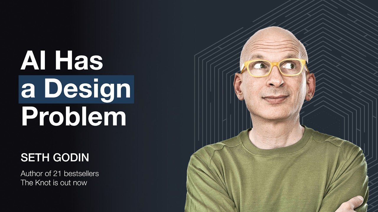 You Are the Circumstances&mdash;Seth Godin · Invisible Machines