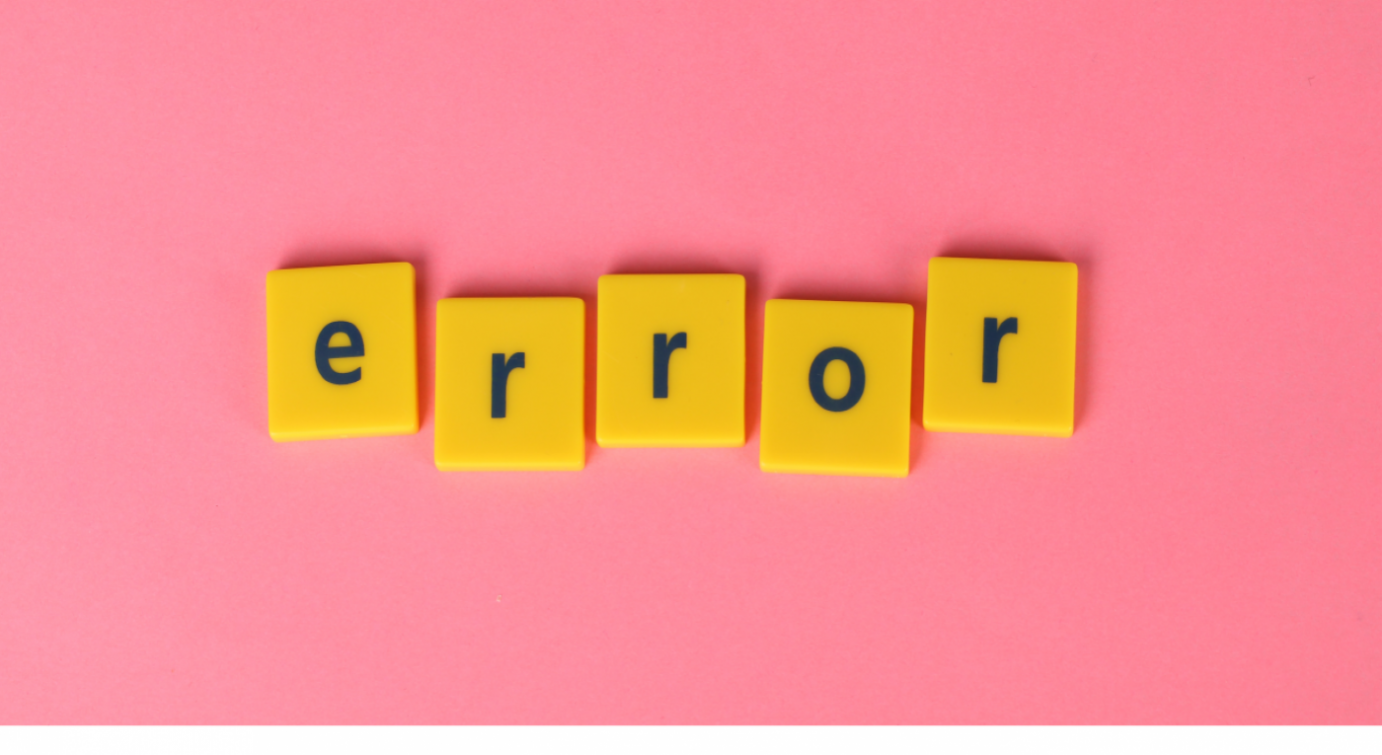 What is an error and omission at sherlyn weyer blog
