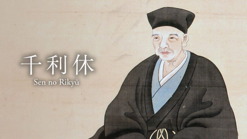 What Can UX Designers Learn From The Uniquely Japanese Concept of Omotenashi? Tea master, Sen no Rikyū, who pioneered omotenashi