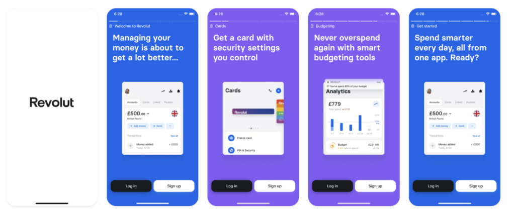 A Brief UX Audit of Standard Chartered Bank’s Mobile App Experience. Usability