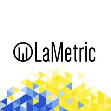 How The Russia-Ukraine War Is Affecting Digital Design. LaMetric’s updated logo