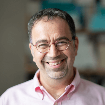 Daron Acemoglu