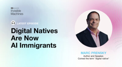 Digital Natives Are Now AI Immigrants