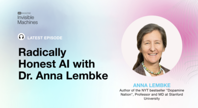 Radically Honest AI with Dr. Anna Lembke