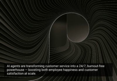 AI Agents in Customer Service: 24×7 Support Without Burnout