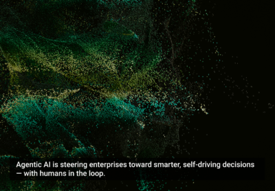 Agentic AI: Fostering Autonomous Decision Making in the Enterprise