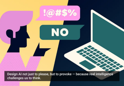 The Power of Designing for Pushback