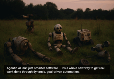 Five Myths Debunked: Why Agentic AI Is Much More Than Chatbots