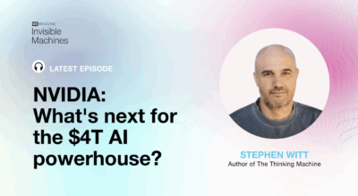 NVIDIA: What's next for the $4T AI powerhouse?