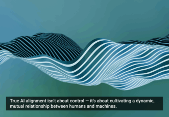 The Meaning of AI Alignment - UX Magazine