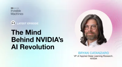 The Mind Behind NVIDIA’s AI Revolution