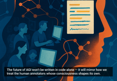 The Hidden Key to AGI: Why Ethical Annotation is the Only Path Forward