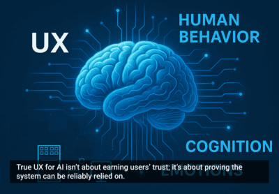 The Psychology of Trust in AI: Why “Relying on AI” Matters More than “Trusting It”