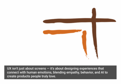 UX is More Than Screens: The Art of Designing Emotions