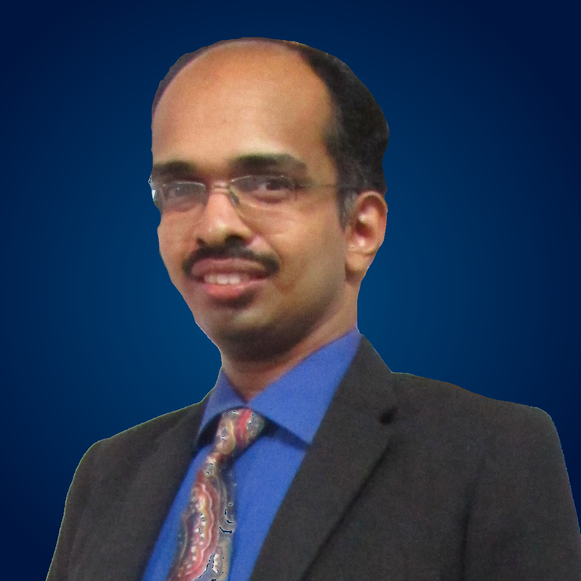 post authorSrikanth R