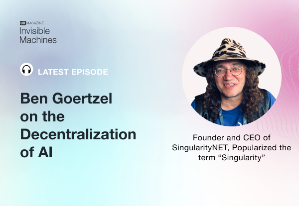 Ben Goertzel on the Decentralization of AI