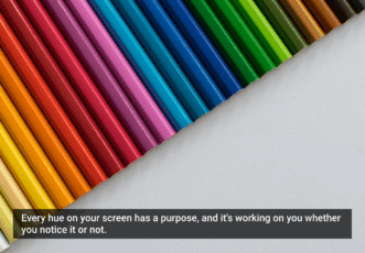 The Psychology of Color in UI/UX Design - UX Magazine