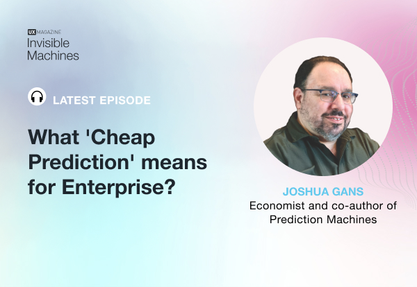 What "Cheap Prediction" Means for Enterprise