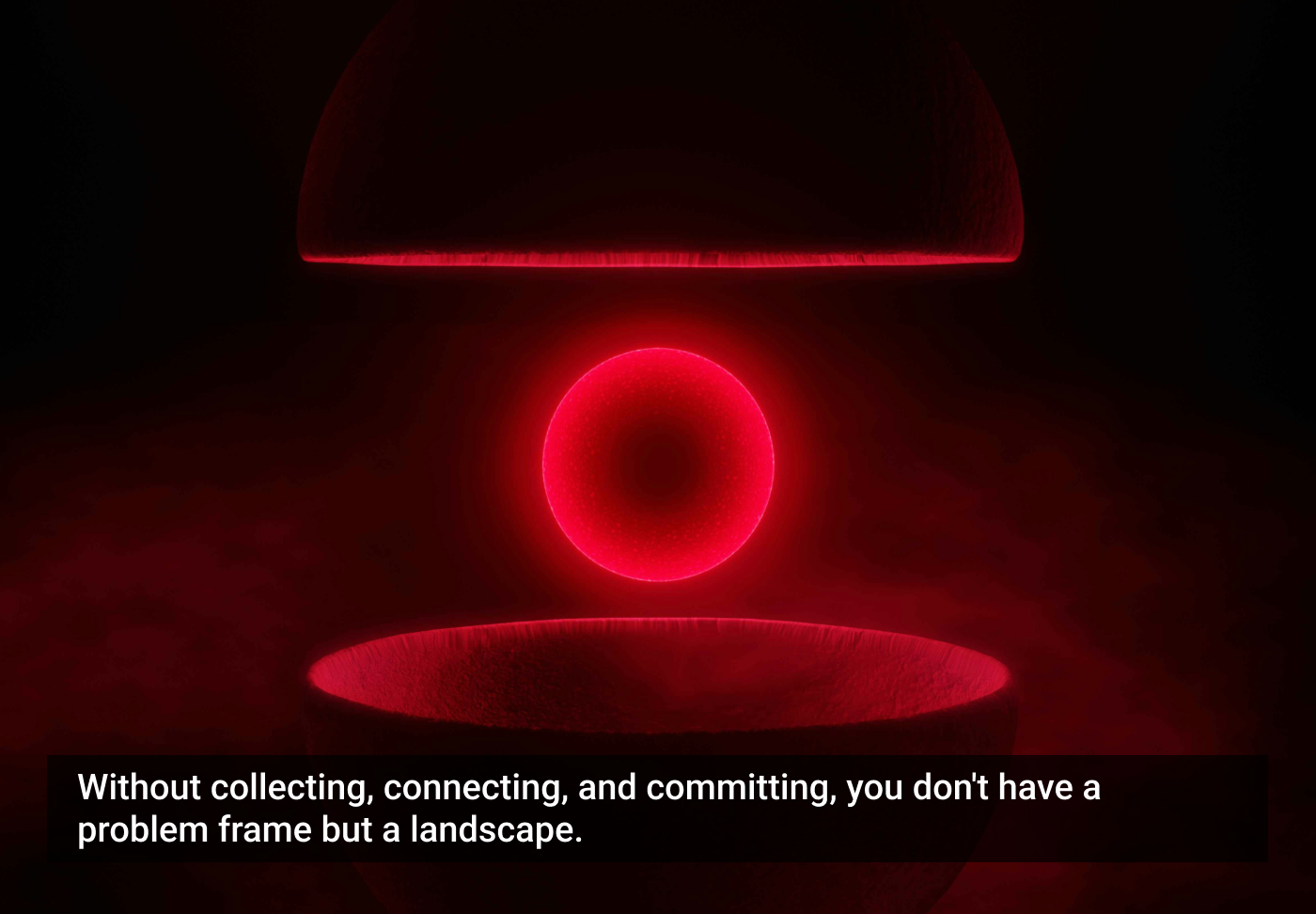 A Problem Framing Kernel