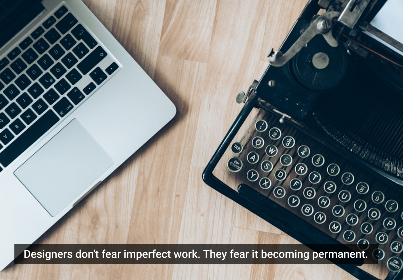The Part of Agile Designers Fear the Most: Imperfect Work
