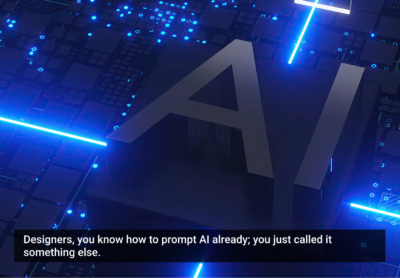 The Prompt Is the New Brief