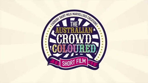 Australian Crowd-Coloured Short Film