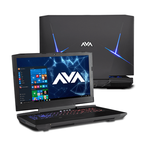 Many gaming laptops feature advanced graphics cards, at the cost of portability 