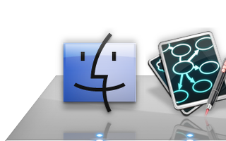Mac OSX Finder Icon