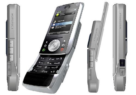 Motorola RIZR Z-10 phone