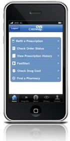 CVS iPhone App
