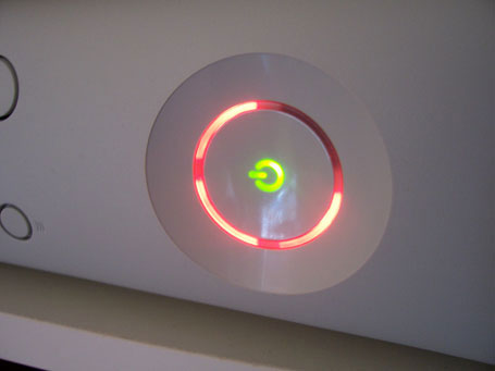 Xbox red ring of death