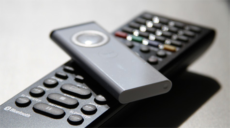 Simple vs. complex remote controls