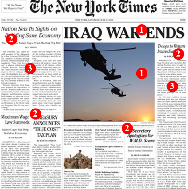 NYTimes Cover