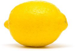 Lemon, yellow?
