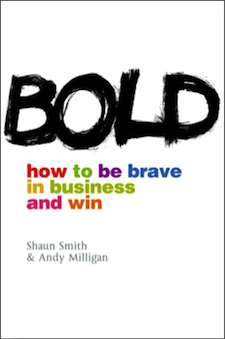 Cover of the BOLD book